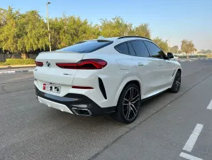 2020 BMW X6