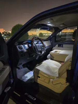 2014 Ford F150