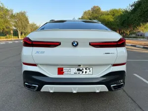 2020 BMW X6