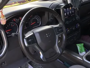 2019 Chevrolet Silverado