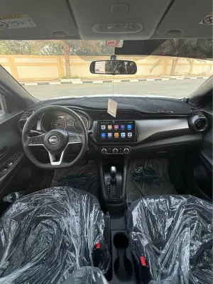 2018 نيسان كيكس
