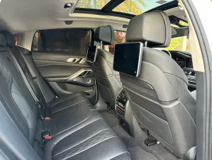 2020 BMW X6