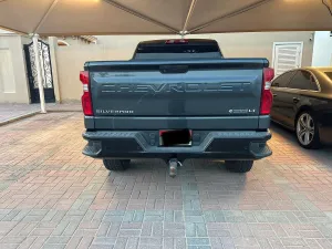 2019 Chevrolet Silverado