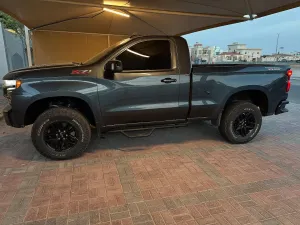 2019 Chevrolet Silverado