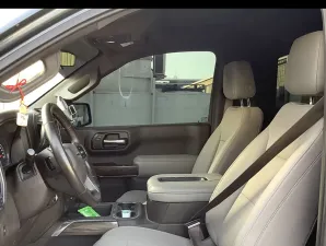 2019 Chevrolet Silverado