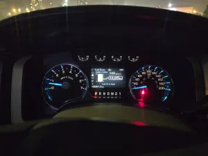 2014 Ford F150