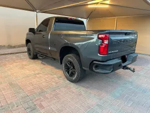 2019 Chevrolet Silverado