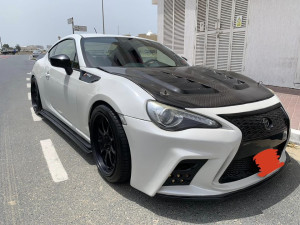 2014 Toyota 86 in dubai
