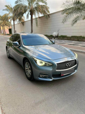 2016 Infiniti Q50 in dubai