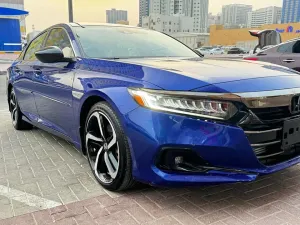 2022 Honda Accord in dubai