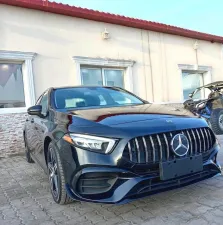 2019 Mercedes-Benz A-Class in dubai