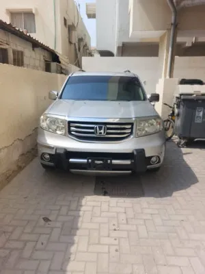 2012 هوندا بايلوت in dubai