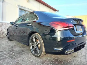 2019 Mercedes-Benz A-Class