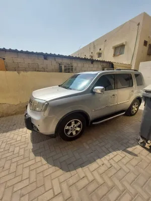 2012 Honda Pilot