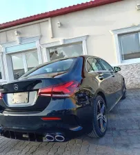 2019 Mercedes-Benz A-Class