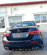 2019 Mercedes-Benz A-Class