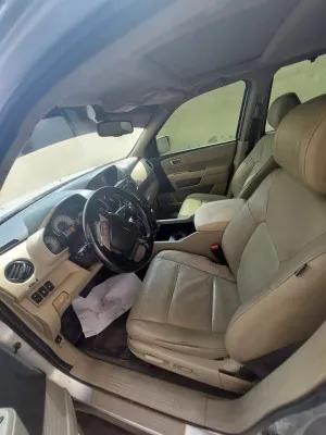 2012 Honda Pilot