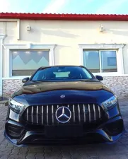 2019 Mercedes-Benz A-Class