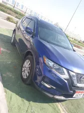 2020 Nissan XTrail