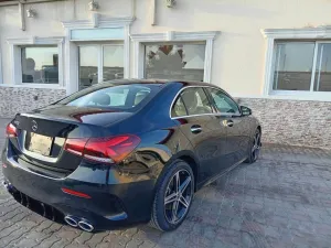 2019 Mercedes-Benz A-Class