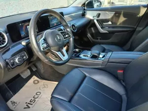 2019 Mercedes-Benz A-Class