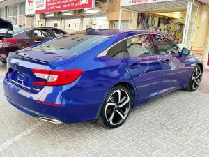 2022 Honda Accord