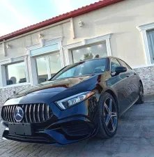 2019 Mercedes-Benz A-Class