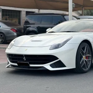 2015 Ferrari F12 in dubai