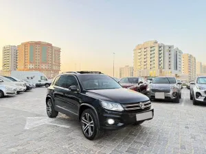2015 Volkswagen Tiguan in dubai