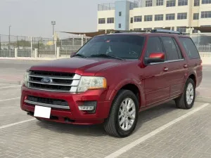 2015 Ford Expedition in dubai