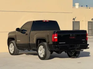 2018 GMC Sierra