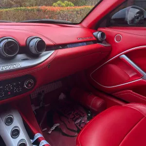 2015 Ferrari F12