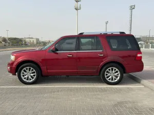 2015 Ford Expedition