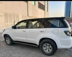 2010 Toyota Fortuner