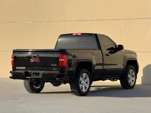 2018 GMC Sierra