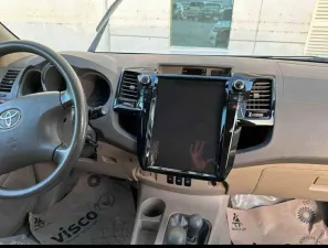2010 Toyota Fortuner