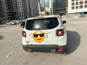 2018 Jeep Renegade
