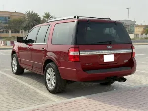 2015 Ford Expedition