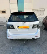 2010 Toyota Fortuner