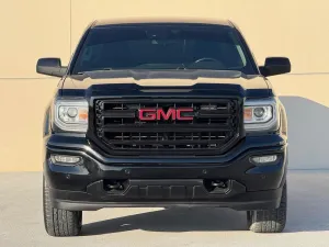 2018 GMC Sierra