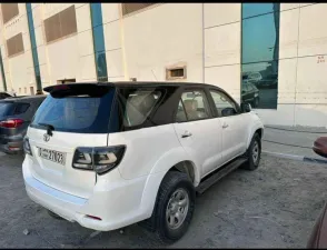 2010 Toyota Fortuner