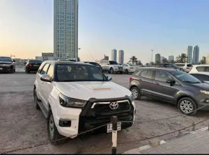 2010 Toyota Fortuner