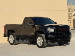 2018 GMC Sierra
