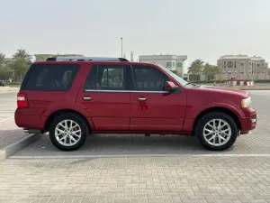 2015 Ford Expedition