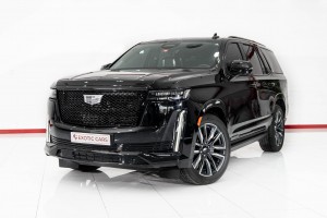 2021 Cadillac Escalade