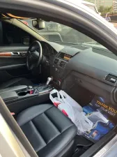 2010 Mercedes-Benz C-Class