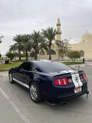 2012 Ford Mustang
