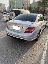 2010 Mercedes-Benz C-Class