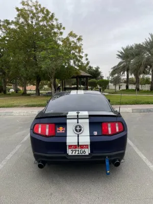 2012 Ford Mustang