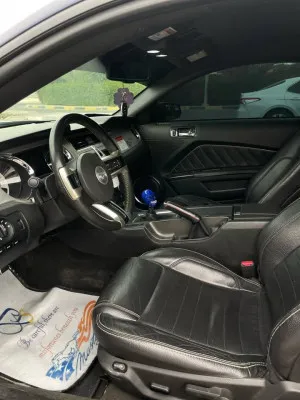 2012 Ford Mustang